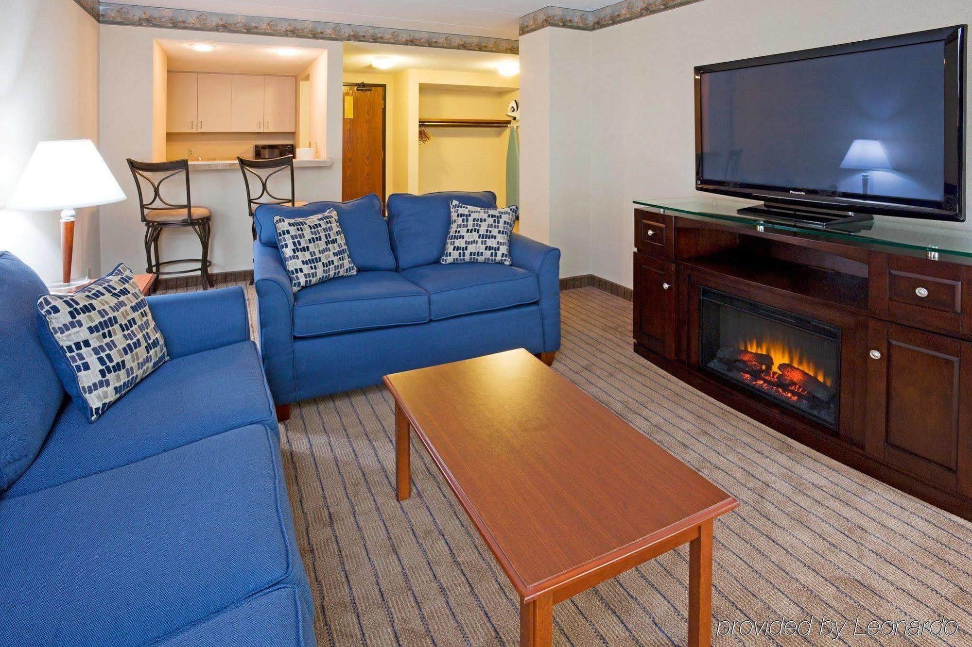 Holiday Inn Express Roseville-St. Paul By Ihg Quarto foto